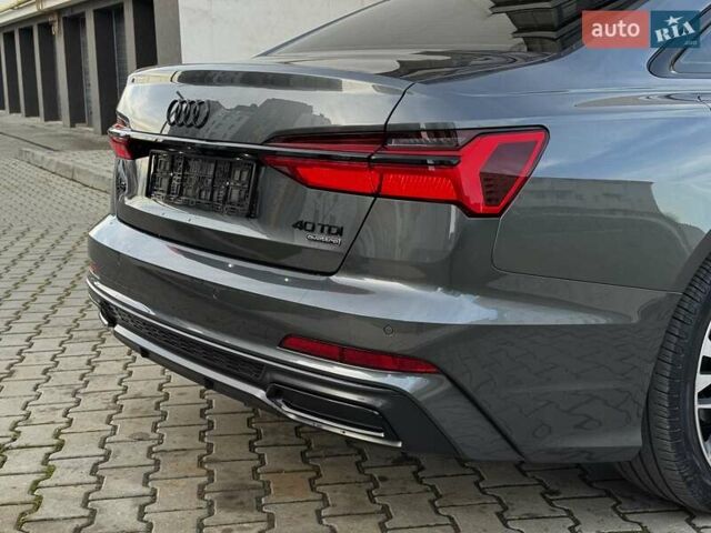 Серый Ауди А6, объемом двигателя 1.97 л и пробегом 138 тыс. км за 36950 $, фото 21 на Automoto.ua