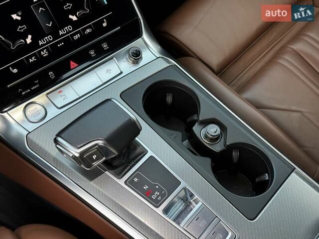 Серый Ауди А6, объемом двигателя 1.97 л и пробегом 138 тыс. км за 36950 $, фото 35 на Automoto.ua