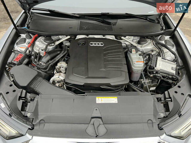Серый Ауди А6, объемом двигателя 1.97 л и пробегом 89 тыс. км за 37900 $, фото 30 на Automoto.ua