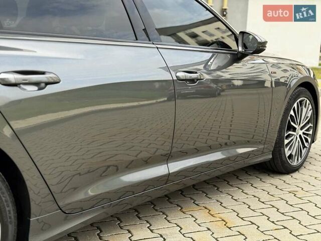 Сірий Ауді А6, об'ємом двигуна 1.97 л та пробігом 138 тис. км за 36750 $, фото 30 на Automoto.ua