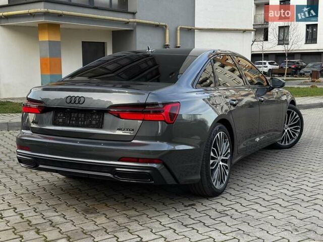 Серый Ауди А6, объемом двигателя 1.97 л и пробегом 138 тыс. км за 36950 $, фото 16 на Automoto.ua