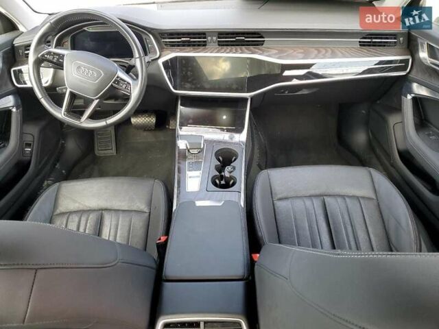 Сірий Ауді А6, об'ємом двигуна 3 л та пробігом 87 тис. км за 12500 $, фото 7 на Automoto.ua