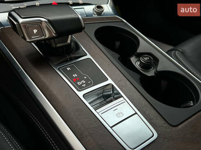 Серый Ауди А6, объемом двигателя 3 л и пробегом 75 тыс. км за 35999 $, фото 15 на Automoto.ua