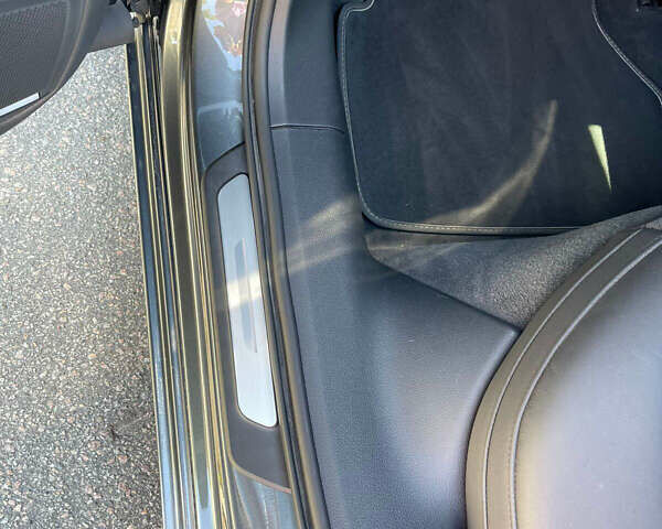 Сірий Ауді А6, об'ємом двигуна 1.97 л та пробігом 54 тис. км за 40999 $, фото 32 на Automoto.ua