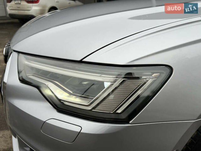 Серый Ауди А6, объемом двигателя 1.97 л и пробегом 89 тыс. км за 37900 $, фото 23 на Automoto.ua