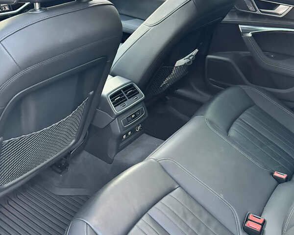 Серый Ауди А6, объемом двигателя 1.98 л и пробегом 46 тыс. км за 40000 $, фото 13 на Automoto.ua