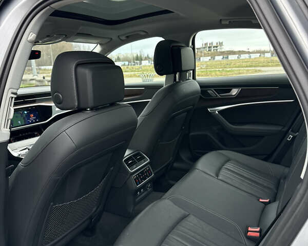 Сірий Ауді А6, об'ємом двигуна 3 л та пробігом 122 тис. км за 36600 $, фото 20 на Automoto.ua
