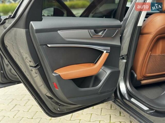 Сірий Ауді А6, об'ємом двигуна 1.97 л та пробігом 138 тис. км за 36750 $, фото 37 на Automoto.ua