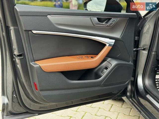 Сірий Ауді А6, об'ємом двигуна 1.97 л та пробігом 138 тис. км за 36750 $, фото 28 на Automoto.ua