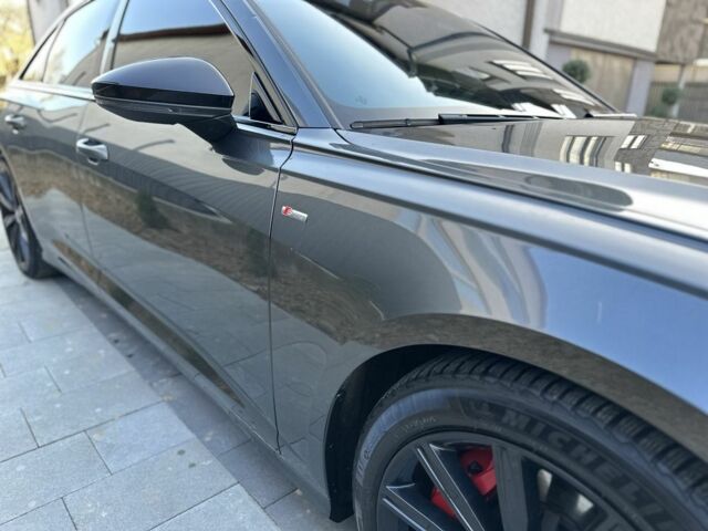 Серый Ауди А6, объемом двигателя 2 л и пробегом 202 тыс. км за 42000 $, фото 5 на Automoto.ua