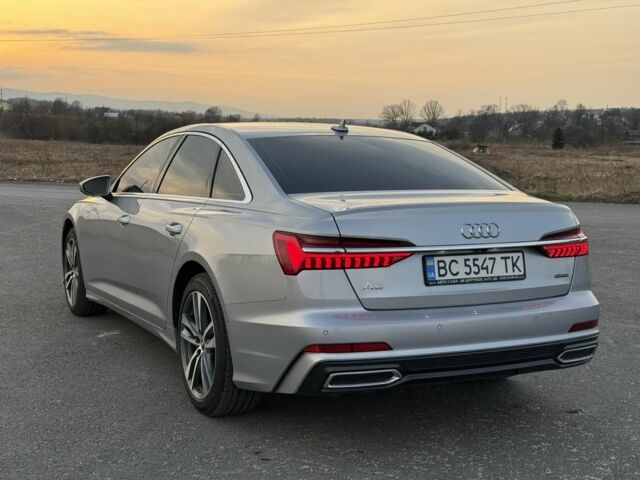 Серый Ауди А6, объемом двигателя 3 л и пробегом 73 тыс. км за 35500 $, фото 4 на Automoto.ua