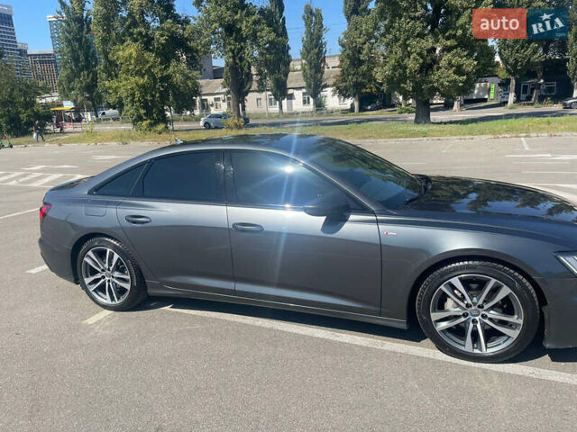 Сірий Ауді А6, об'ємом двигуна 1.97 л та пробігом 54 тис. км за 40999 $, фото 11 на Automoto.ua