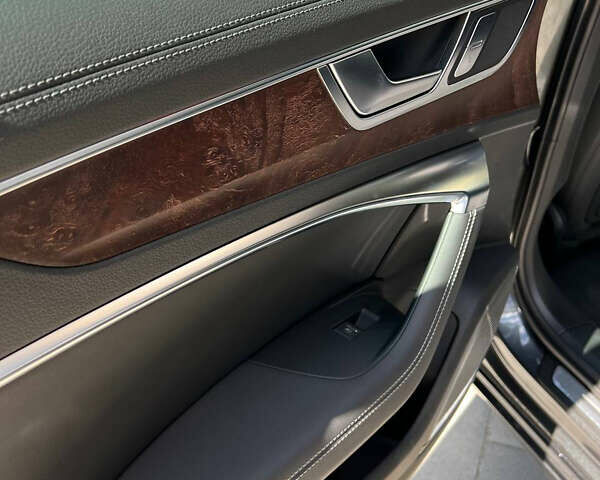 Серый Ауди А6, объемом двигателя 3 л и пробегом 38 тыс. км за 31000 $, фото 11 на Automoto.ua