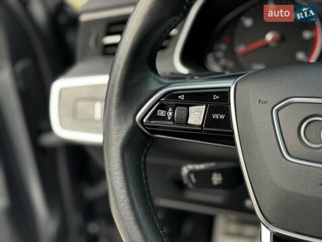 Сірий Ауді А6, об'ємом двигуна 1.97 л та пробігом 138 тис. км за 36750 $, фото 36 на Automoto.ua