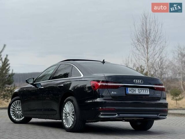 Серый Ауди А6, объемом двигателя 3 л и пробегом 156 тыс. км за 39950 $, фото 31 на Automoto.ua