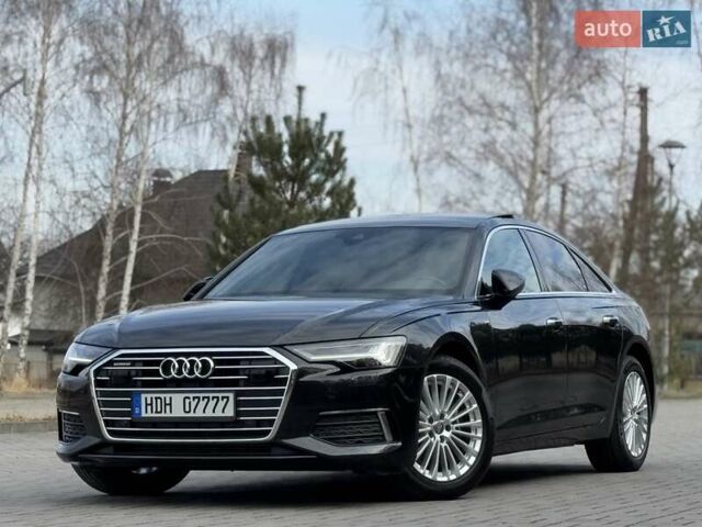 Серый Ауди А6, объемом двигателя 3 л и пробегом 156 тыс. км за 39950 $, фото 45 на Automoto.ua