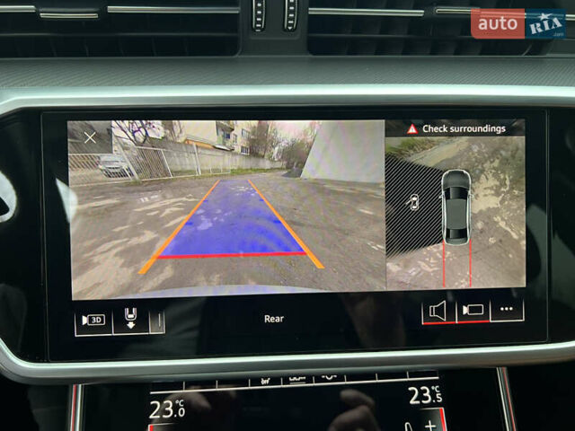 Серый Ауди А6, объемом двигателя 1.97 л и пробегом 89 тыс. км за 37900 $, фото 42 на Automoto.ua