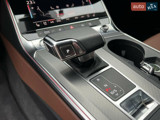 Серый Ауди А6, объемом двигателя 1.97 л и пробегом 89 тыс. км за 37900 $, фото 43 на Automoto.ua