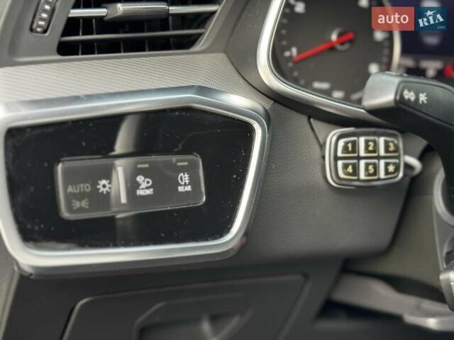 Сірий Ауді А6, об'ємом двигуна 1.97 л та пробігом 138 тис. км за 36750 $, фото 31 на Automoto.ua