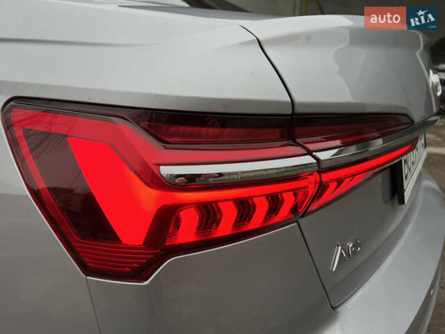 Серый Ауди А6, объемом двигателя 1.97 л и пробегом 89 тыс. км за 37900 $, фото 29 на Automoto.ua