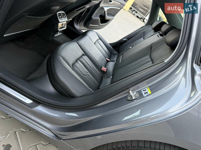 Серый Ауди А6, объемом двигателя 3 л и пробегом 165 тыс. км за 35999 $, фото 73 на Automoto.ua
