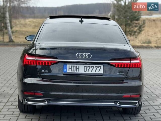 Серый Ауди А6, объемом двигателя 3 л и пробегом 156 тыс. км за 39950 $, фото 39 на Automoto.ua