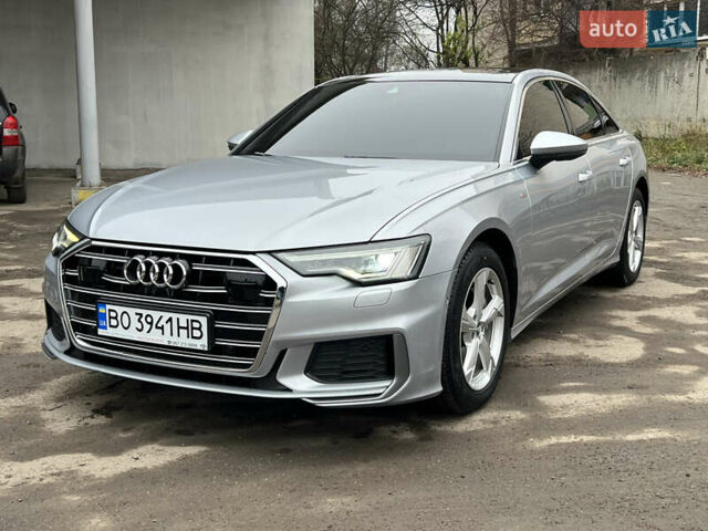 Серый Ауди А6, объемом двигателя 1.97 л и пробегом 89 тыс. км за 37900 $, фото 12 на Automoto.ua