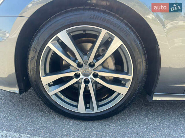 Сірий Ауді А6, об'ємом двигуна 1.97 л та пробігом 54 тис. км за 40999 $, фото 25 на Automoto.ua