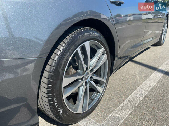 Сірий Ауді А6, об'ємом двигуна 1.97 л та пробігом 54 тис. км за 40999 $, фото 26 на Automoto.ua