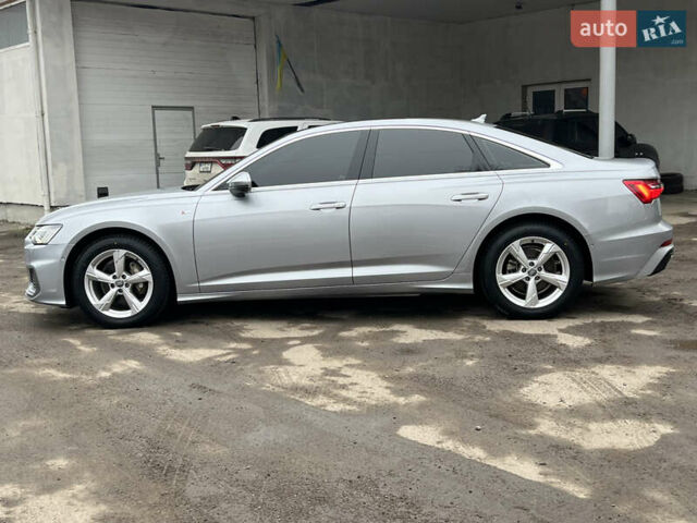 Серый Ауди А6, объемом двигателя 1.97 л и пробегом 89 тыс. км за 37900 $, фото 4 на Automoto.ua