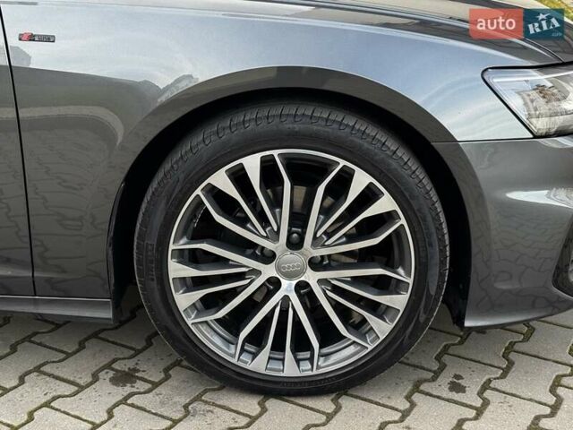 Серый Ауди А6, объемом двигателя 1.97 л и пробегом 138 тыс. км за 36950 $, фото 19 на Automoto.ua