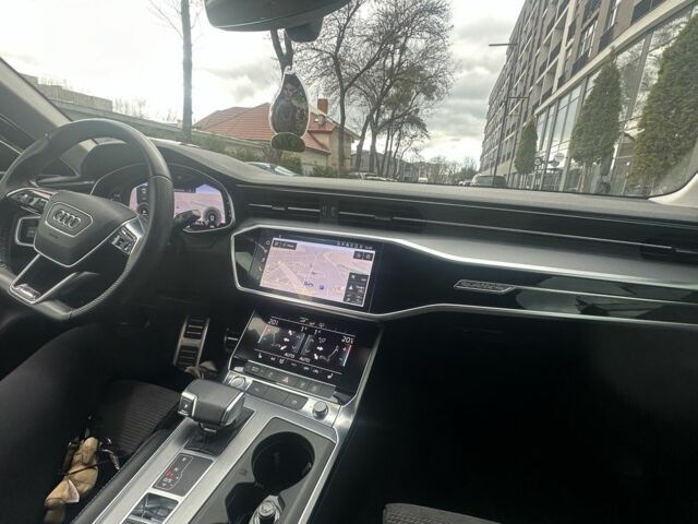 Серый Ауди А6, объемом двигателя 2 л и пробегом 202 тыс. км за 42000 $, фото 19 на Automoto.ua