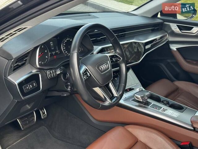 Серый Ауди А6, объемом двигателя 1.97 л и пробегом 138 тыс. км за 36950 $, фото 32 на Automoto.ua