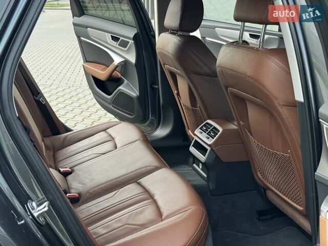 Серый Ауди А6, объемом двигателя 1.97 л и пробегом 138 тыс. км за 36950 $, фото 36 на Automoto.ua