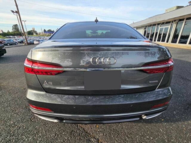 Сірий Ауді А6, об'ємом двигуна 3 л та пробігом 37 тис. км за 23000 $, фото 6 на Automoto.ua