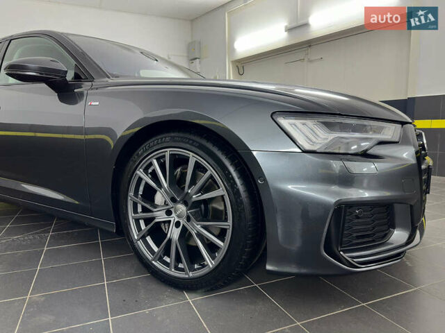 Серый Ауди А6, объемом двигателя 3 л и пробегом 55 тыс. км за 59999 $, фото 29 на Automoto.ua