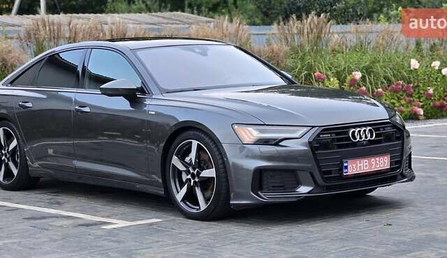 Сірий Ауді А6, об'ємом двигуна 3 л та пробігом 175 тис. км за 35500 $, фото 20 на Automoto.ua