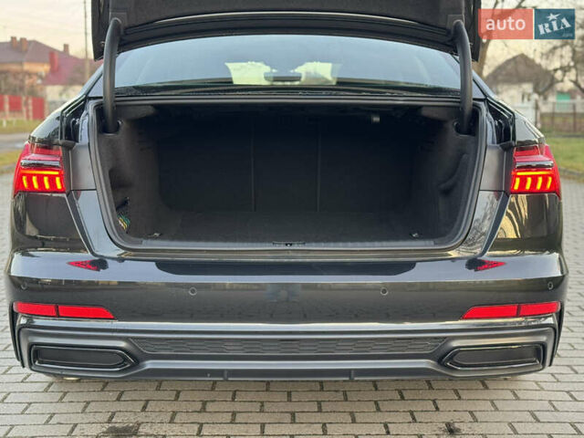 Сірий Ауді А6, об'ємом двигуна 1.98 л та пробігом 173 тис. км за 34900 $, фото 17 на Automoto.ua