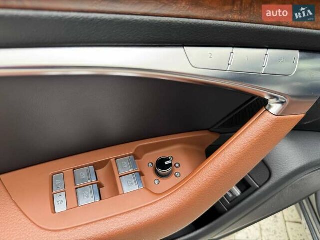 Сірий Ауді А6, об'ємом двигуна 3 л та пробігом 30 тис. км за 42990 $, фото 14 на Automoto.ua