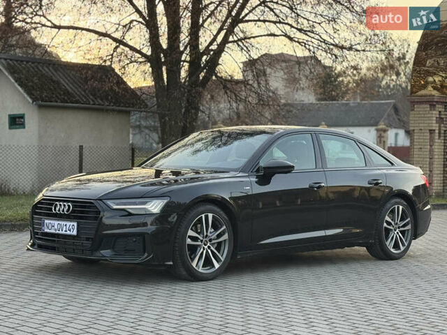 Сірий Ауді А6, об'ємом двигуна 1.98 л та пробігом 173 тис. км за 34900 $, фото 27 на Automoto.ua