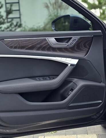 Сірий Ауді А6, об'ємом двигуна 3 л та пробігом 175 тис. км за 35500 $, фото 32 на Automoto.ua