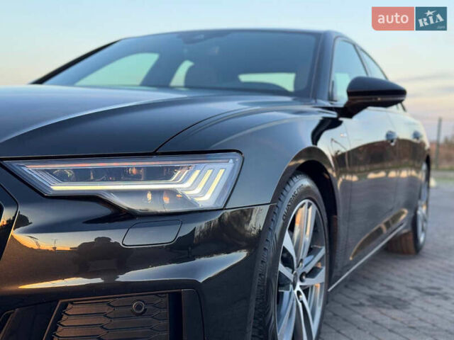 Серый Ауди А6, объемом двигателя 1.98 л и пробегом 173 тыс. км за 34950 $, фото 3 на Automoto.ua