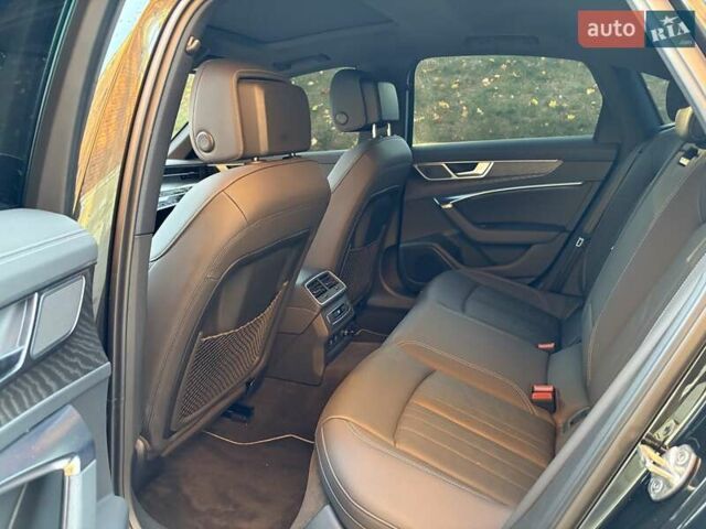 Сірий Ауді А6, об'ємом двигуна 3 л та пробігом 4 тис. км за 41600 $, фото 20 на Automoto.ua