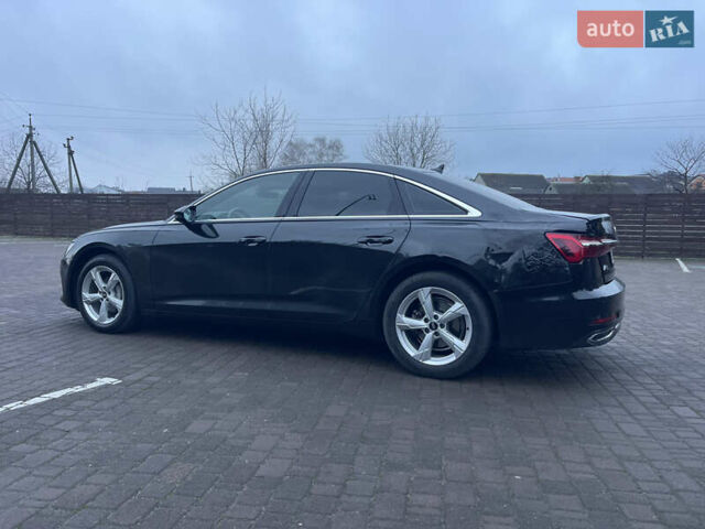 Сірий Ауді А6, об'ємом двигуна 1.97 л та пробігом 76 тис. км за 29700 $, фото 10 на Automoto.ua