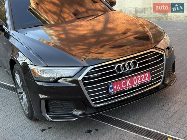 Сірий Ауді А6, об'ємом двигуна 3 л та пробігом 4 тис. км за 41600 $, фото 12 на Automoto.ua