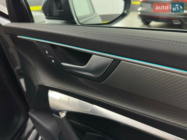 Серый Ауди А6, объемом двигателя 3 л и пробегом 55 тыс. км за 59999 $, фото 61 на Automoto.ua