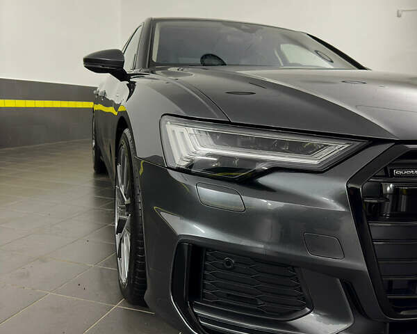 Серый Ауди А6, объемом двигателя 3 л и пробегом 55 тыс. км за 59999 $, фото 24 на Automoto.ua