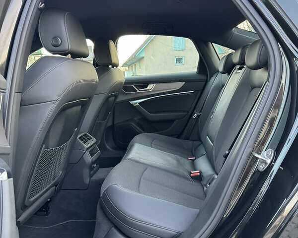 Сірий Ауді А6, об'ємом двигуна 1.98 л та пробігом 173 тис. км за 34900 $, фото 36 на Automoto.ua