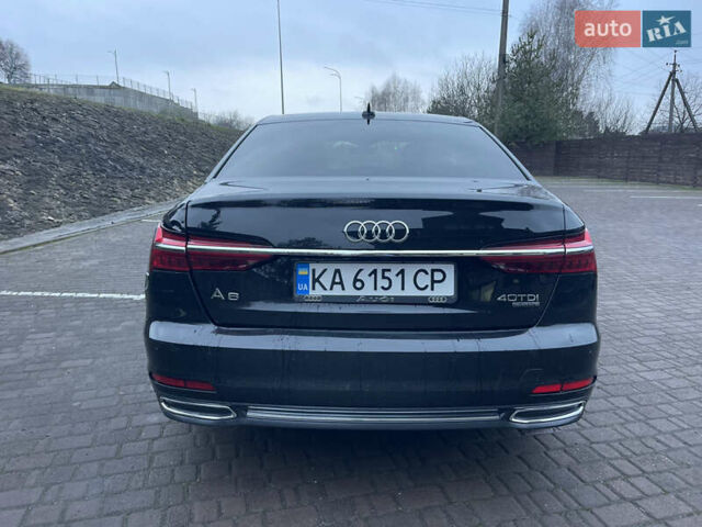 Сірий Ауді А6, об'ємом двигуна 1.97 л та пробігом 76 тис. км за 29700 $, фото 8 на Automoto.ua