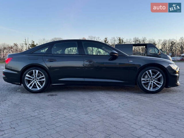 Серый Ауди А6, объемом двигателя 1.98 л и пробегом 173 тыс. км за 34950 $, фото 17 на Automoto.ua